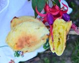 Foto del paso 5 de la receta: Chipa con romero de Nori❤