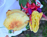 Foto del paso 5 de la receta: Chipa con romero de Nori❤
