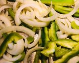 A picture of step 2 of Quick and Easy Turkey 🦃 Noodle 🍜 Casserole 🥘.