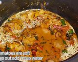 A picture of step 4 of Hyderabadi Mutton Tahari.