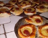 Foto del paso 4 de la receta: Delantaldecookpad2026 Facturas de Membrillo,Batata y Pastelera!!