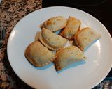 Foto del paso 6 de la receta Mini empanadillas de atún en freidora de aire
