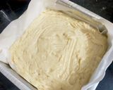 A picture of step 4 of Eggless Vanilla Tea Cake.