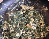 Foto del paso 1 de la receta: Niditos de acelga y huevo 🤪