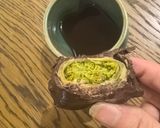 صورة لخطوة 10 من وصفة مثلثات بقلاوه دبي