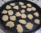 Foto del paso 3 de la receta: Galletitas de avena sin tacc, sin azúcares y sin lactosa