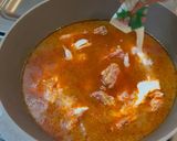 Foto langkah ke 3 dari resep Gulai Ayam 4 Bahan.