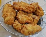 Foto langkah ke 2 dari resep Ayam Geprek.