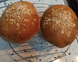 Foto del paso 8 de la receta: Pan de hamburguesa en panificadora