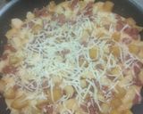 Foto langkah ke 10 dari resep Pizza teflon homemade #makewithlovetia.