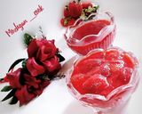 عکس مرحله 7 از دستور مربای توت فرنگی 😋😍 Strawberry marmalade