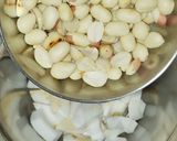 A picture of step 1 of Roasted Gram Coconut And Groundnut Chutney.