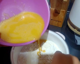 Foto langkah ke 4 dari resep Caramel Cake (Bolu Sarang Semut).