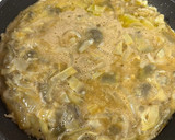 Foto del paso 6 de la receta: Tortilla de alcachofas hervidas ¡descubrimiento de hoy!