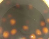 Foto langkah ke 12 dari resep Bubur sumsum lembut bola ubi.