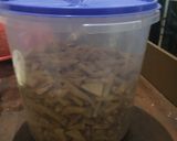 Foto langkah ke 3 dari resep Keripik sukun.