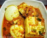 Foto langkah ke 4 dari resep Sundubu Jjigae.