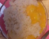 Foto langkah ke 1 dari resep Nasi goreng campur telur.