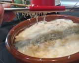 Foto del paso 3 de la receta Tallarines con costra