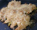 A picture of step 14 of Chicken fillets with caramalised onion and melted cheese.