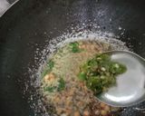 A picture of step 2 of Suji Idli.