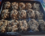 Foto del paso 4 de la receta: Galletita de avena