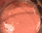 Foto del paso 2 de la receta: Batido de fresa