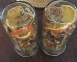 Foto del paso 2 de la receta: Carnaval de Frutas Cocidas