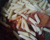 Foto del paso 7 de la receta: Pasta a la puttanesca a la DIAZ