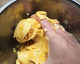 Torta della Nonna (nagymama tortája) recept fázis 2 fotója