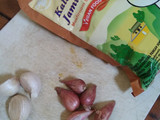 Tumis bayam