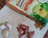 Foto langkah ke 1 dari resep Tumis bayam.