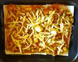 Foto del paso 4 de la receta Lasagna de zucchini y berenjena