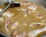 Foto langkah ke 4 dari resep Ayam Kuah Tauco / Swikee Ayam mudah enakk.