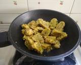 Mix flour muthiya recipe step 4 photo