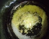 A picture of step 3 of Paneer biryani.