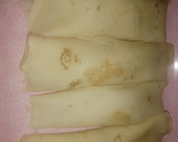 Foto del paso 3 de la receta: Masa para Canelones (panqueques) fácil y rápida