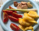 Foto langkah ke 2 dari resep Pindang Kerang Dara.