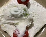 Foto langkah ke 3 dari resep Fruit Sandwich.
