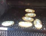Foto del paso 5 de la receta: Papas rellenas a la parrilla