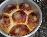 Foto del paso 4 de la receta: Bollos de pan dulce