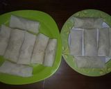 Foto langkah ke 7 dari resep Lumpia isi Bihun.