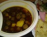 Spicy koftey aloo recipe step 9 photo