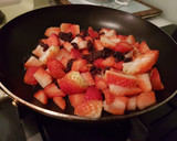 Foto del paso 7 de la receta: Alcachofas al vapor con queso fresco y vinagreta de Fresas!!!
