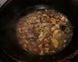 Foto langkah ke 6 dari resep Ayam jamur kecap toping mie ayam.