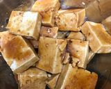 Foto del paso 1 de la receta 358. Lentejas guisadas con tofu crujiente en Airfryer (principal legumbres)