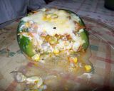 Foto del paso 6 de la receta: Zapallito de Tronco Relleno