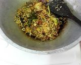 Foto langkah ke 2 dari resep Kering Teri Kacang Kunyit (Bekal Mudik).