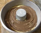Foto del paso 5 de la receta: Torta Milkaut crematto marmolada