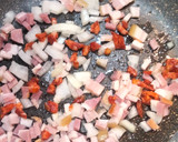 Foto del paso 1 de la receta: Huevos estrellados